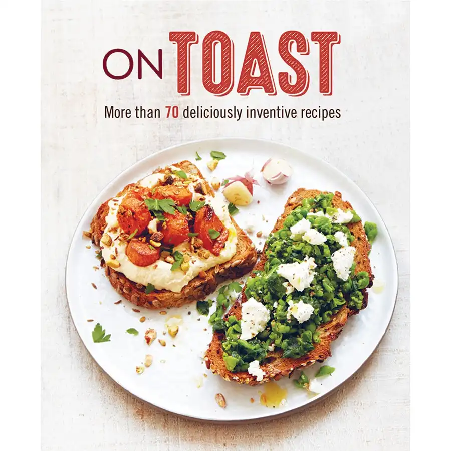 On Toast- Book