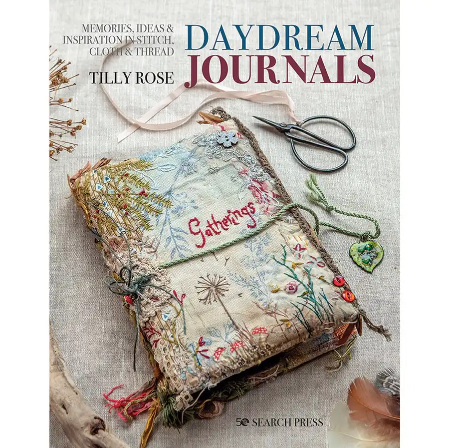 Daydream Journals- Book