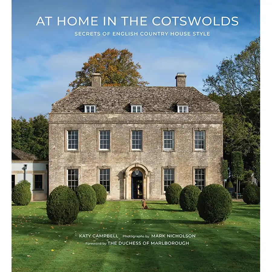 At Home in the Cotswolds- Book