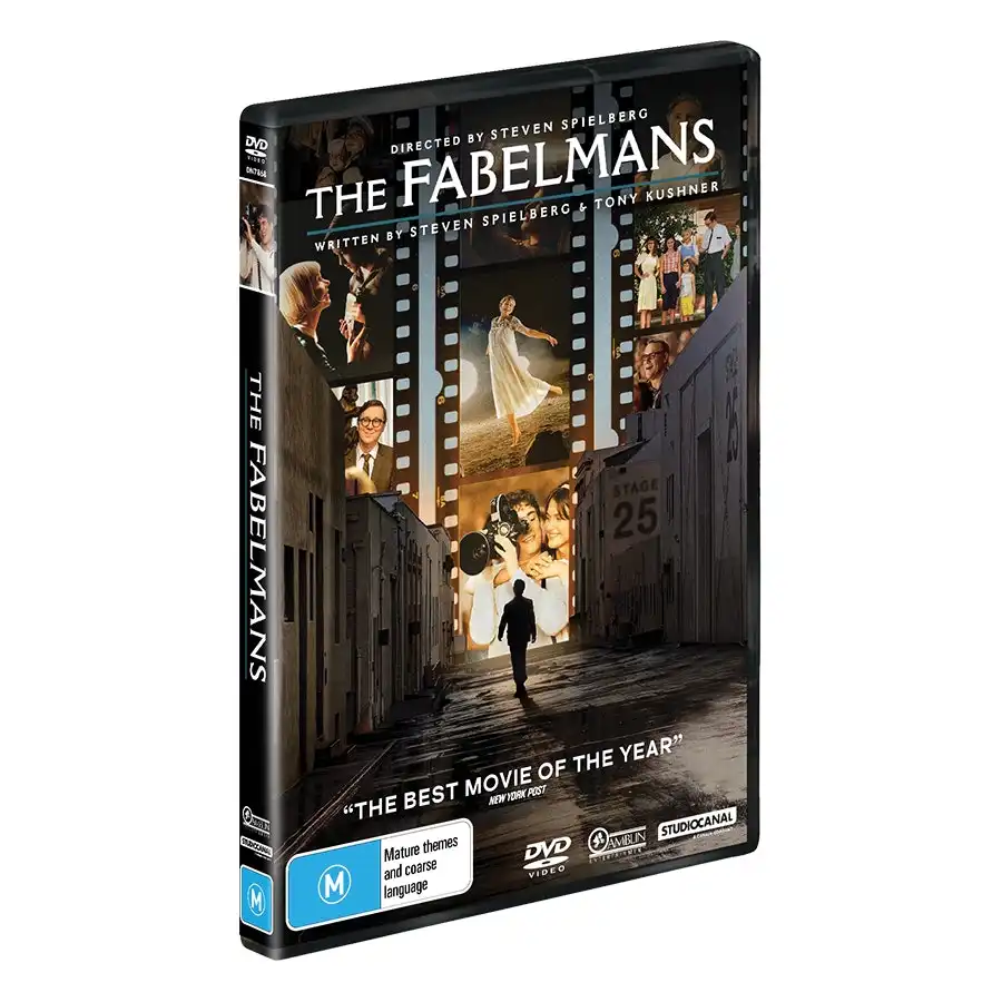 The Fabelmans (2022) DVD