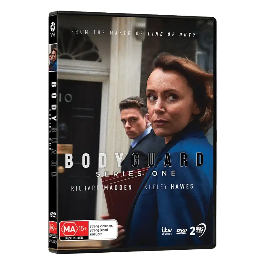 Bodyguard - Series 1 (2018) DVD