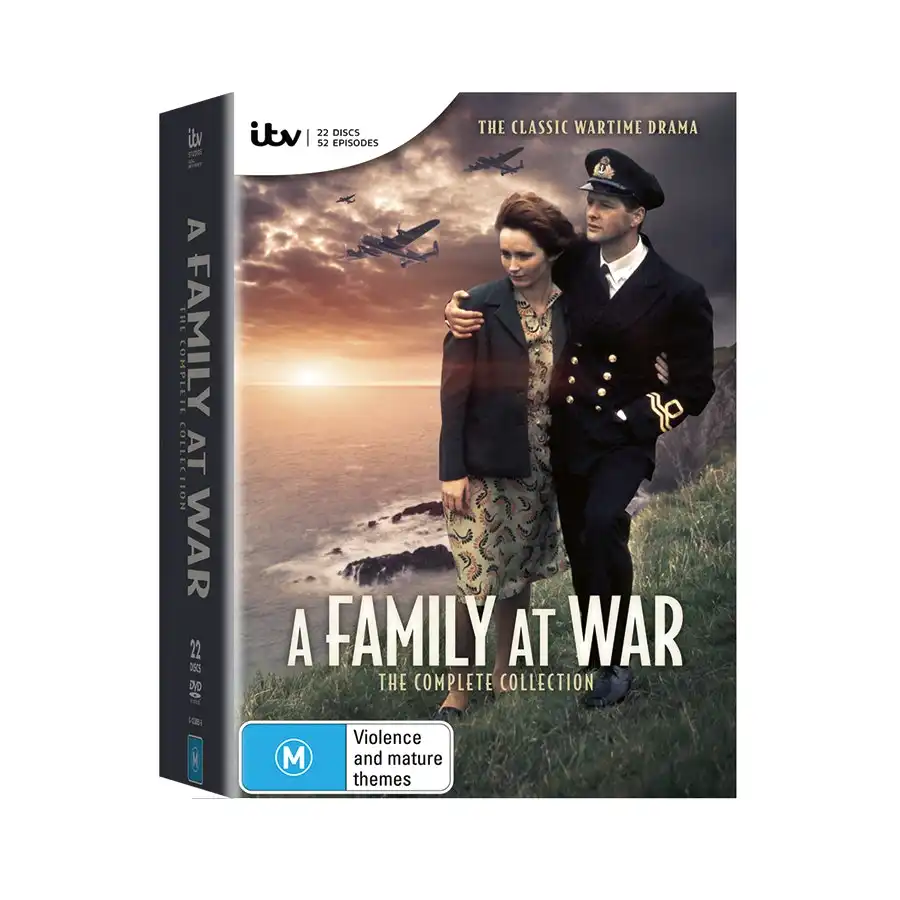 A Family at War (1970) - Complete DVD Collection DVD