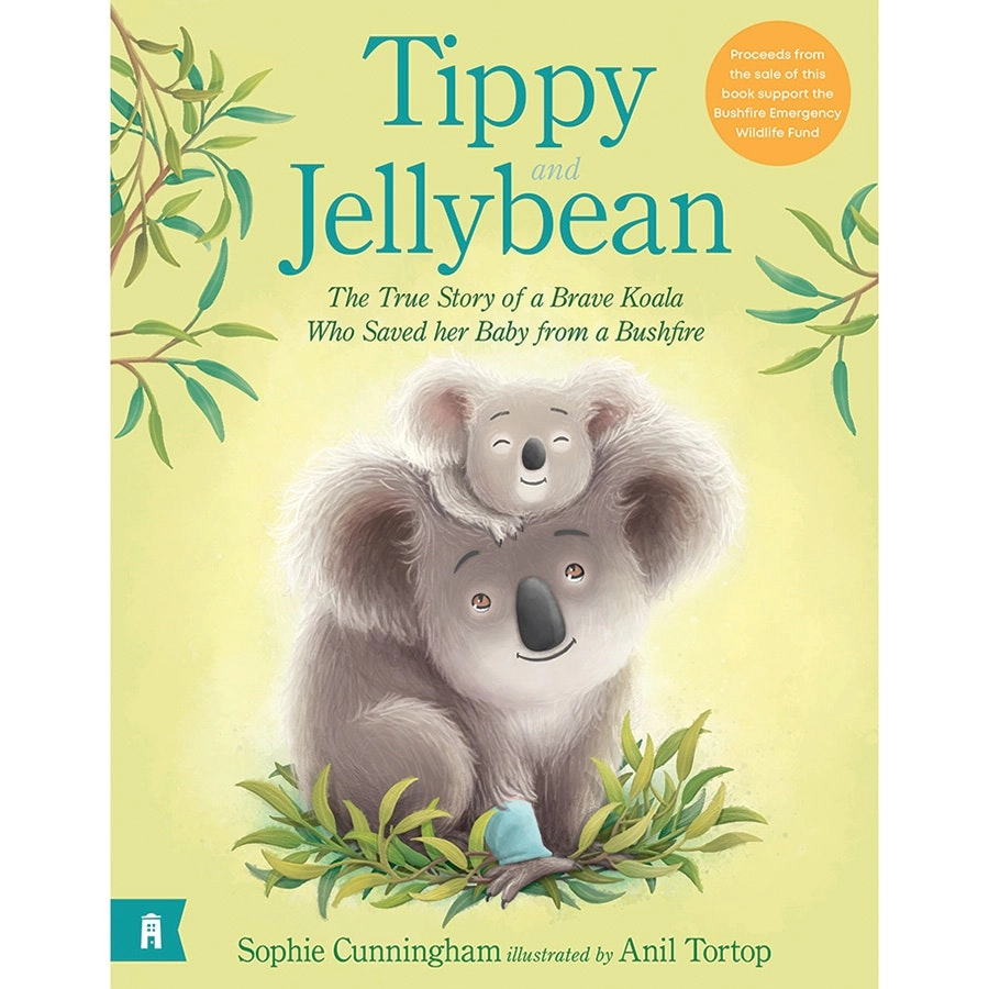 Tippy & Jellybean- Book