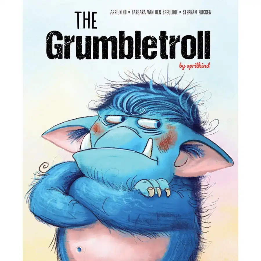 The Grumbletroll- Book