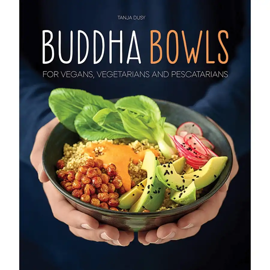 Buddha Bowls- Book