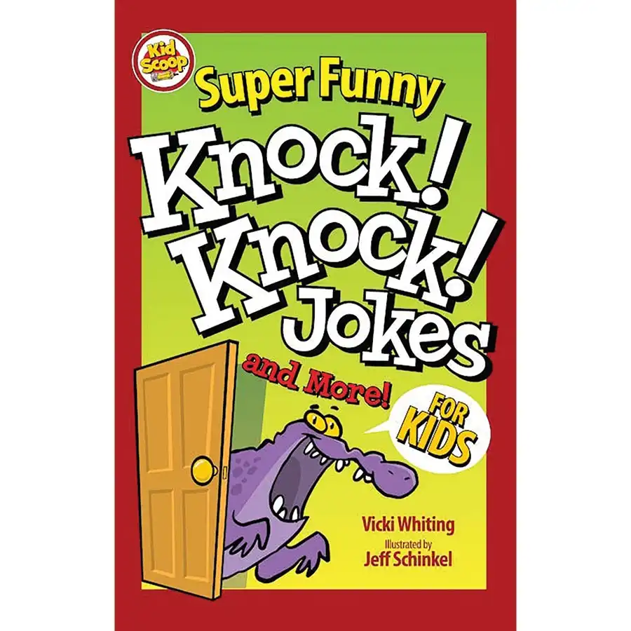 Super Funny Knock Knock Jokes