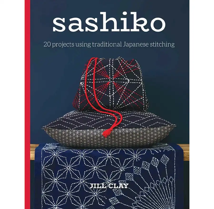 Sashiko- Book