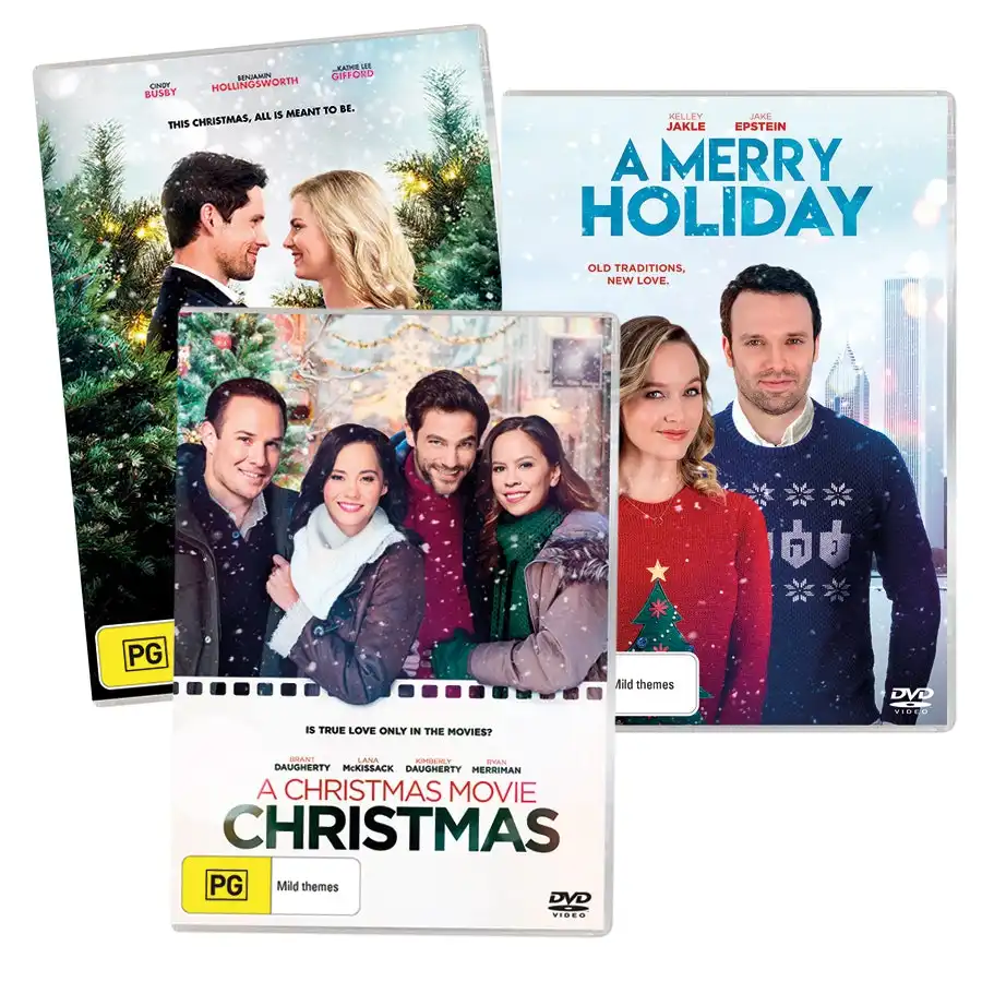 Christmas Movie Coll. 29 (Another Christmas Coincidence…) DVD