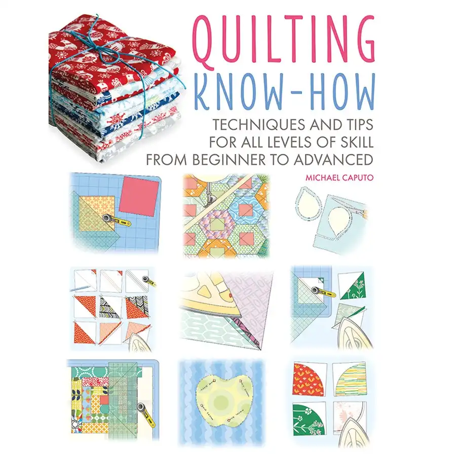 Quilting Know-How- Book