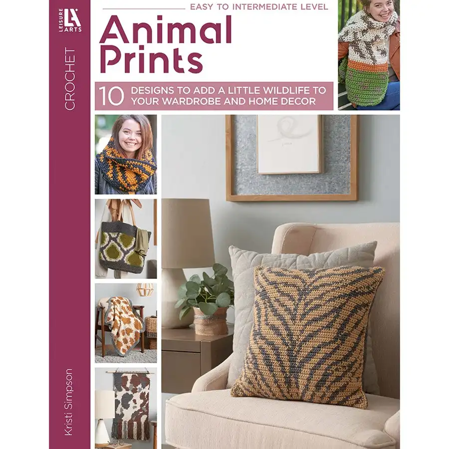 Animal Prints- Book