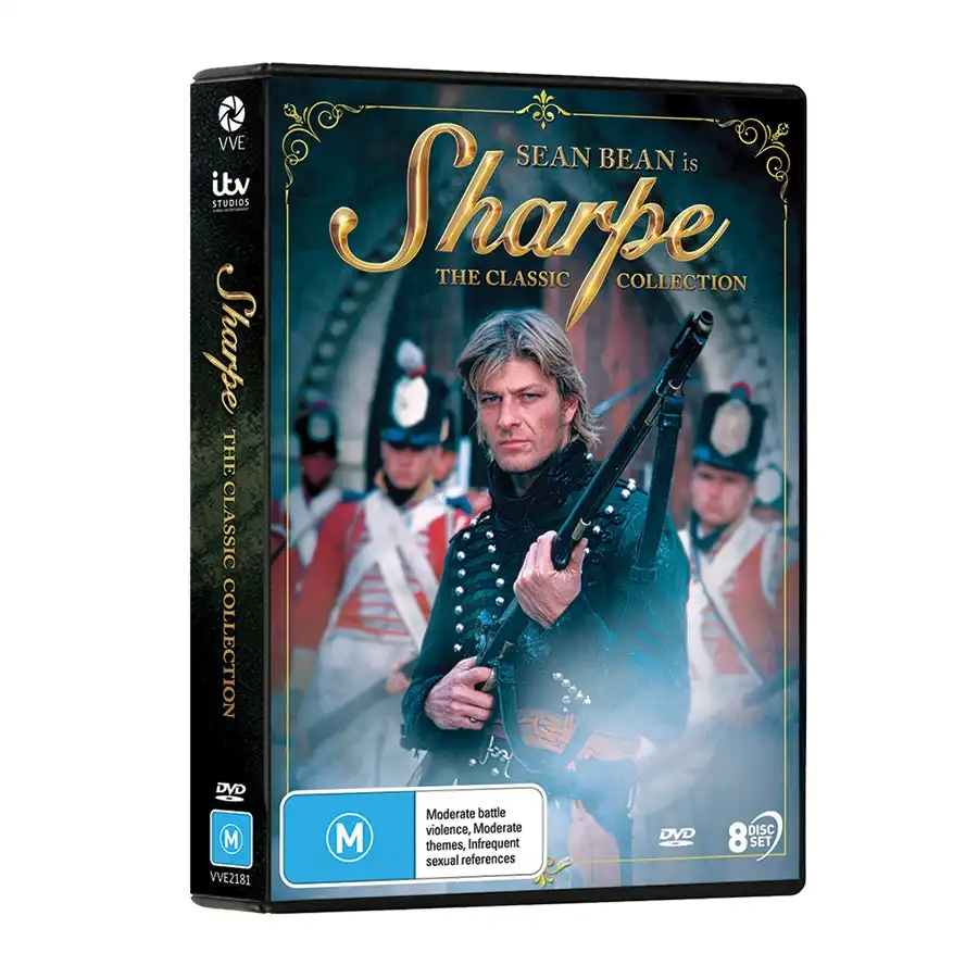 Sharpe (1993) - Classic DVD Collection DVD