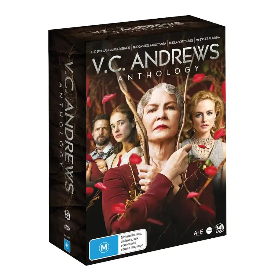 V.C. Andrews DVD Anthology (14 Movies) DVD