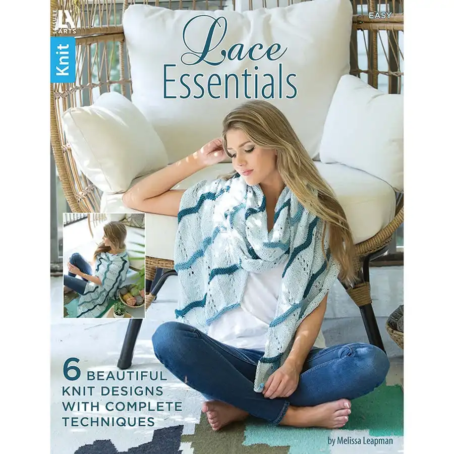 Lace Essentials- Book