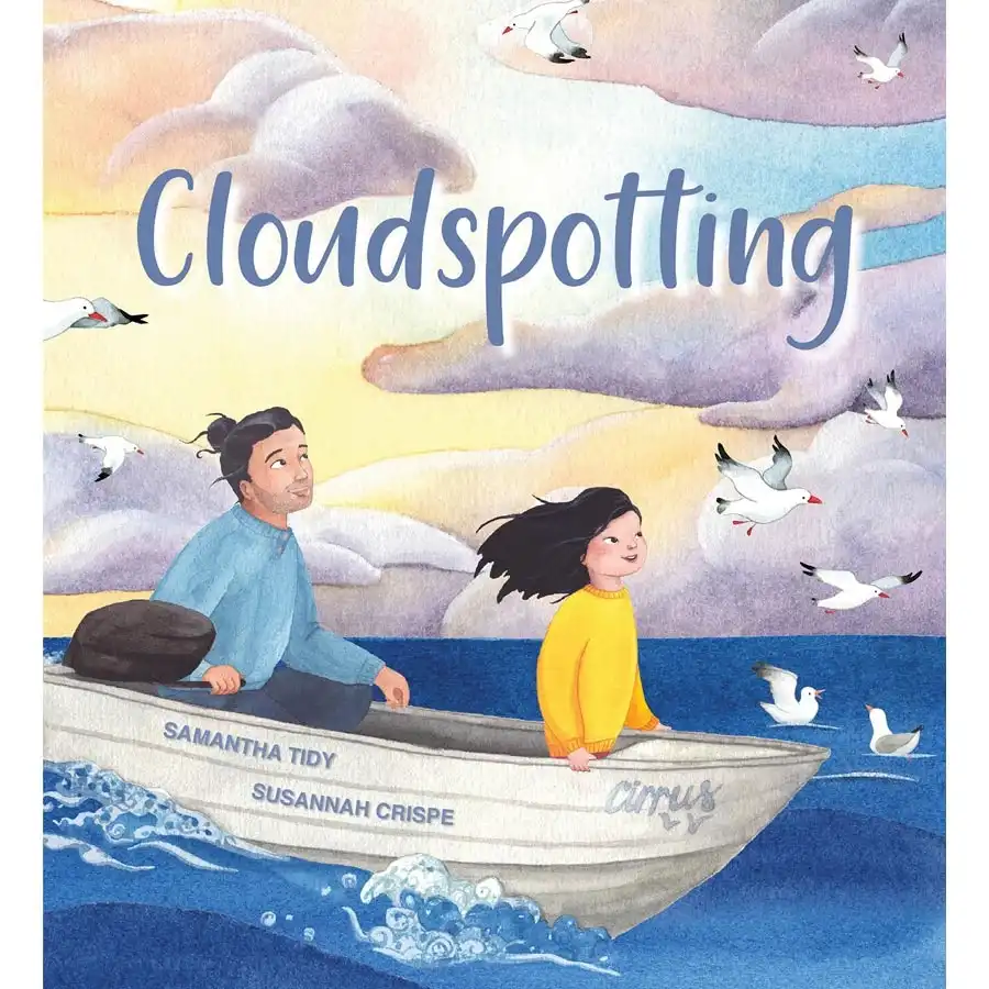 Cloudspotting- Book