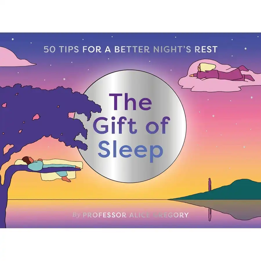 The Gift of Sleep- Book