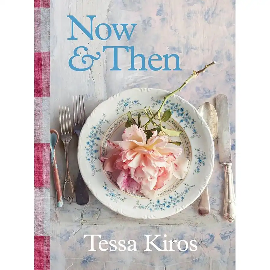 Now & Then- Book