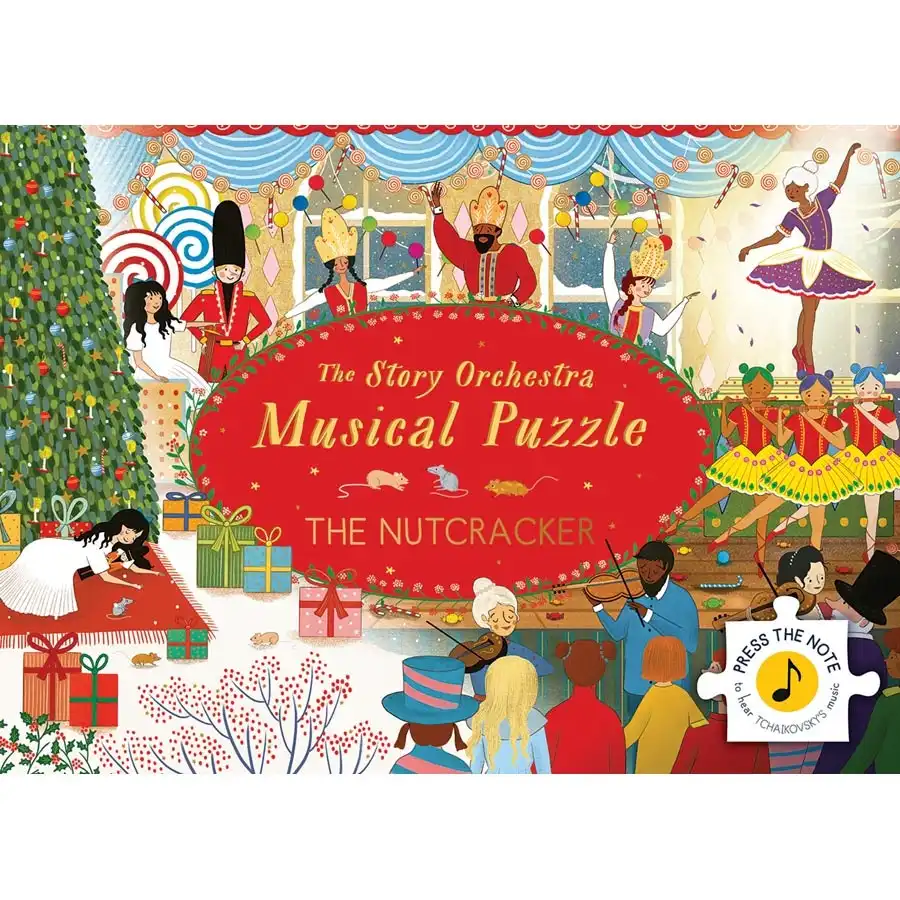 The Story Orchestra Musical Puzzle The Nutcracker