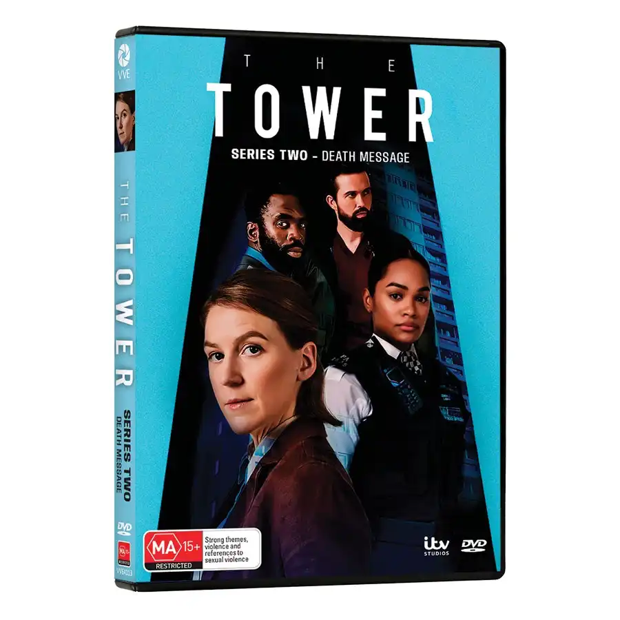 The Tower - Series 1 (2021) DVD