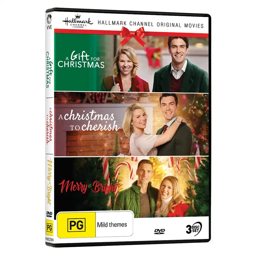 Christmas Movie Coll. 40 (A Gift for Christmas…) DVD