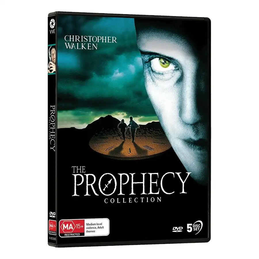 The Prophecy (1995) DVD Collection (5 Films) DVD