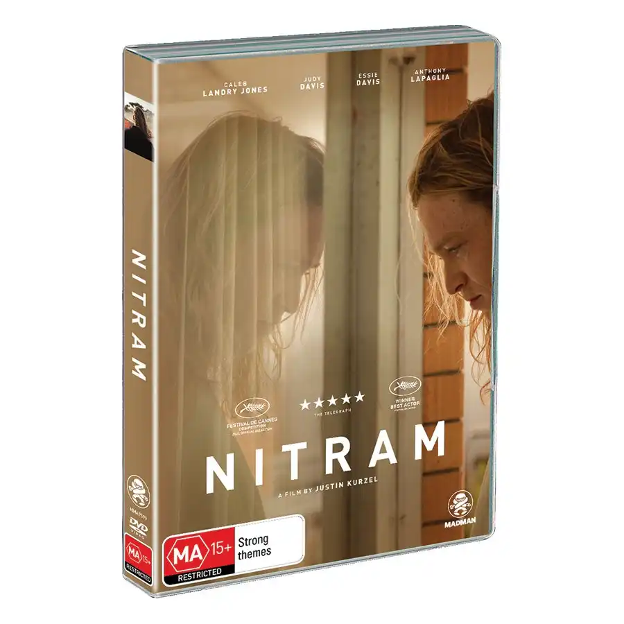 Nitram (2021) DVD