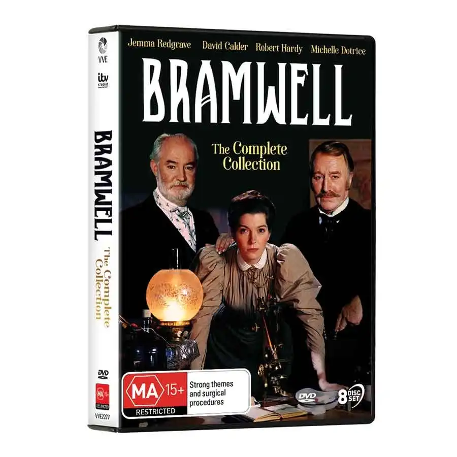 Bramwell (1995) - Complete DVD Collection DVD