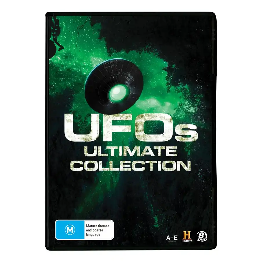 UFOs Ultimate DVD Collection DVD