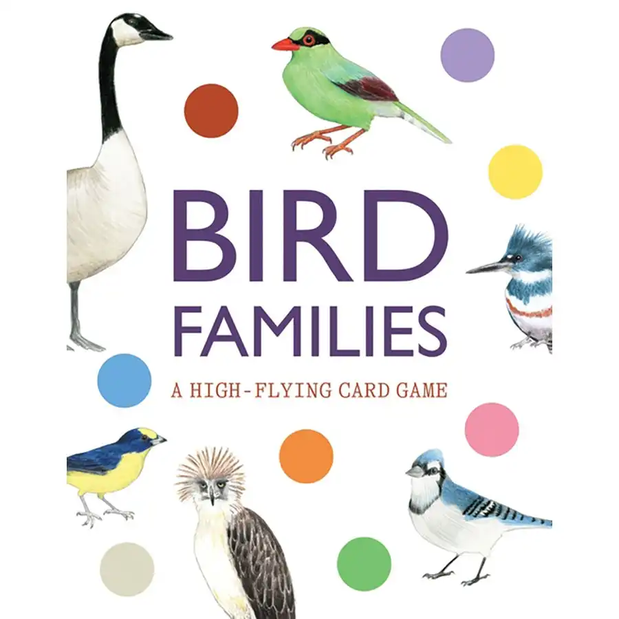 Bird Families Game