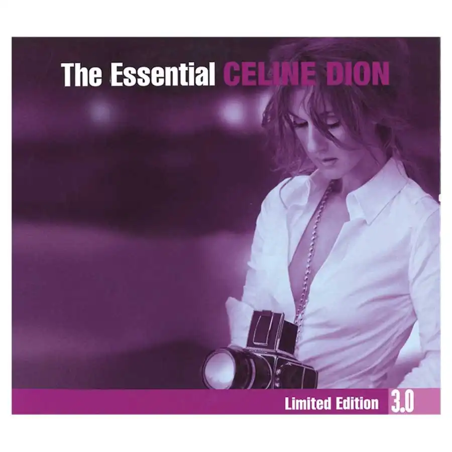 Celine Dion The Essential 3.0 CD (3 CDs)