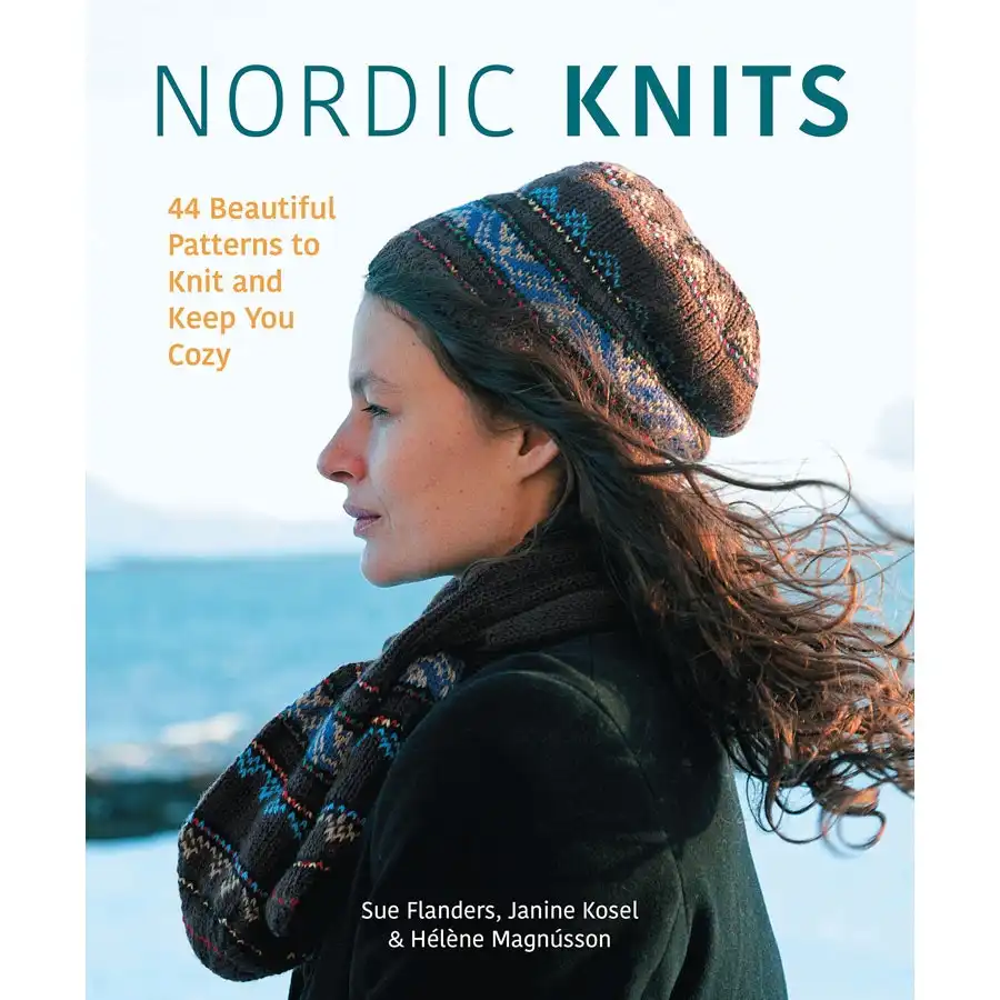 Nordic Knits- Book