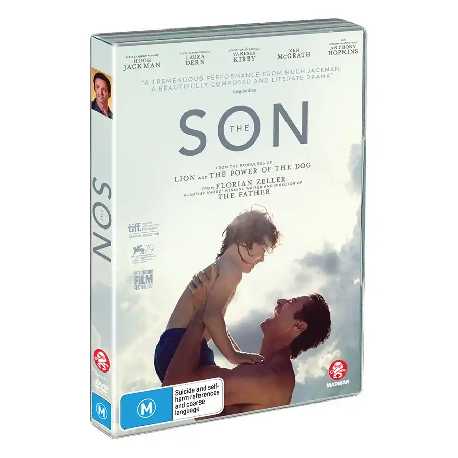 The Son (2022) DVD