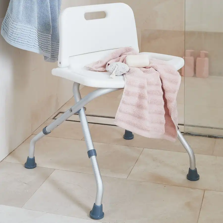Foldable Shower Chair