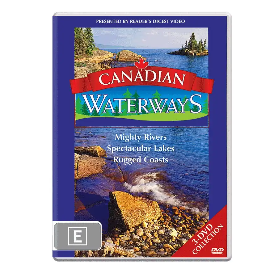 Canadian Waterways (2006) DVD