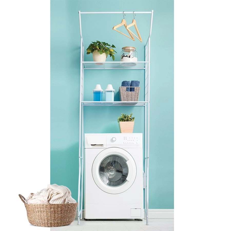 Over Machine Laundry Organiser