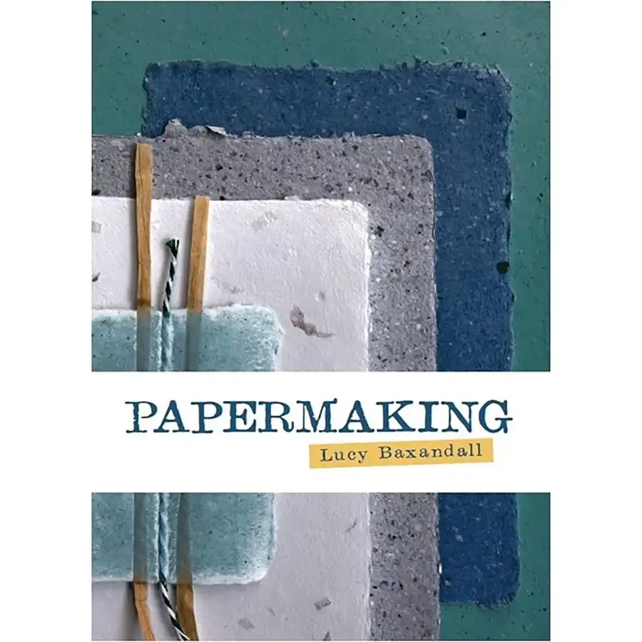 Papermaking- Book