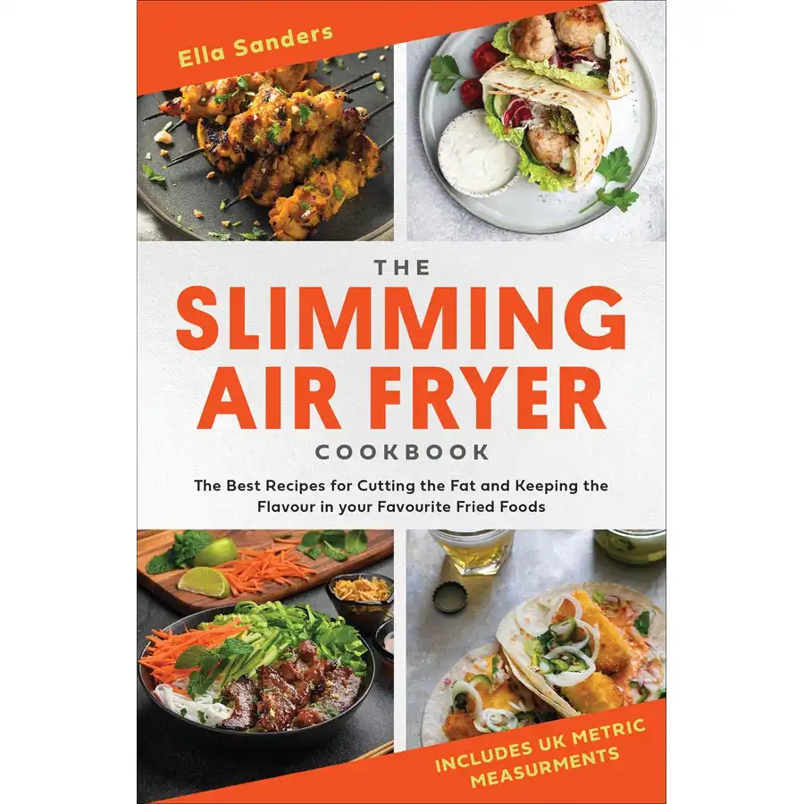 The Slimming Airfryer- Book