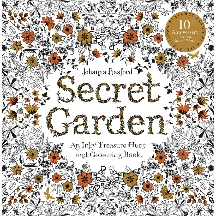 The Secret Garden- Book