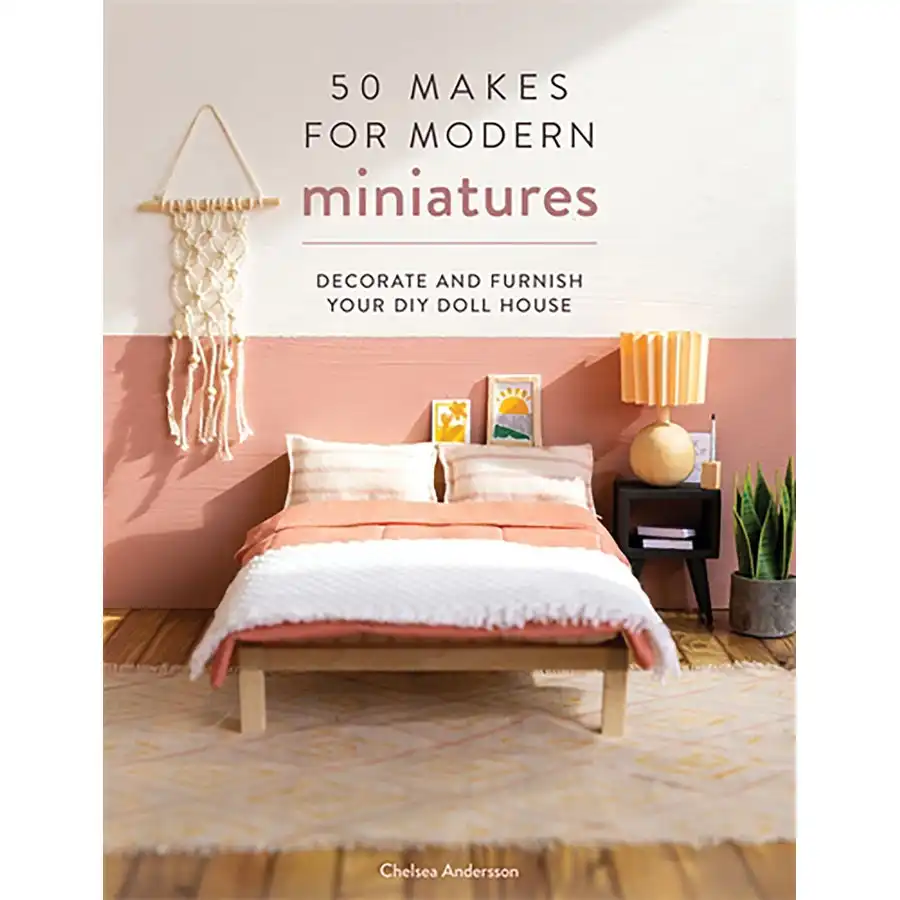 50 makes for Modern Miniatures- Book