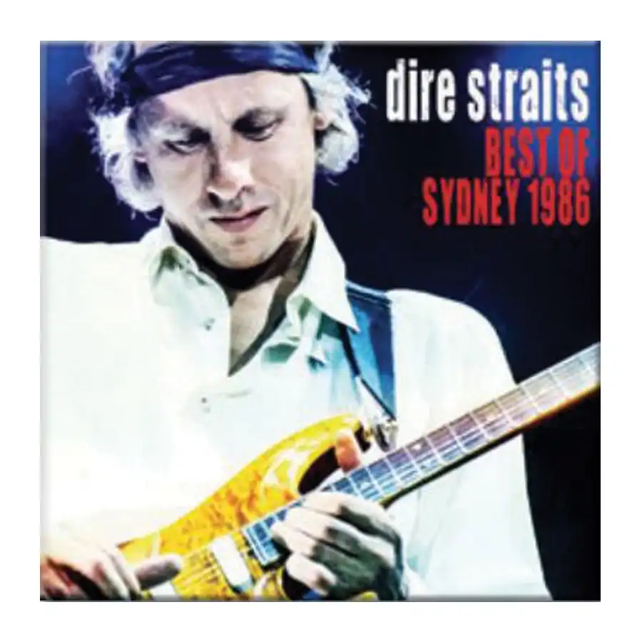Dire Straits - Best of Sydney '86 Vinyl DVD
