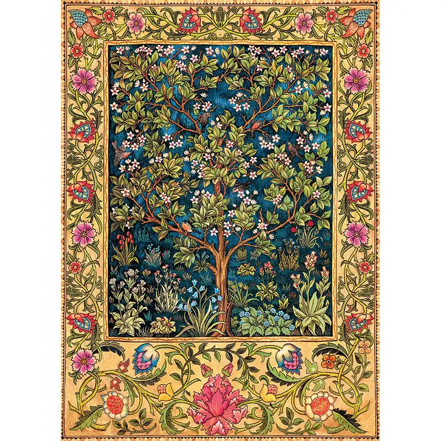 Tree Of Life 1000 pieces- Jigsaws
