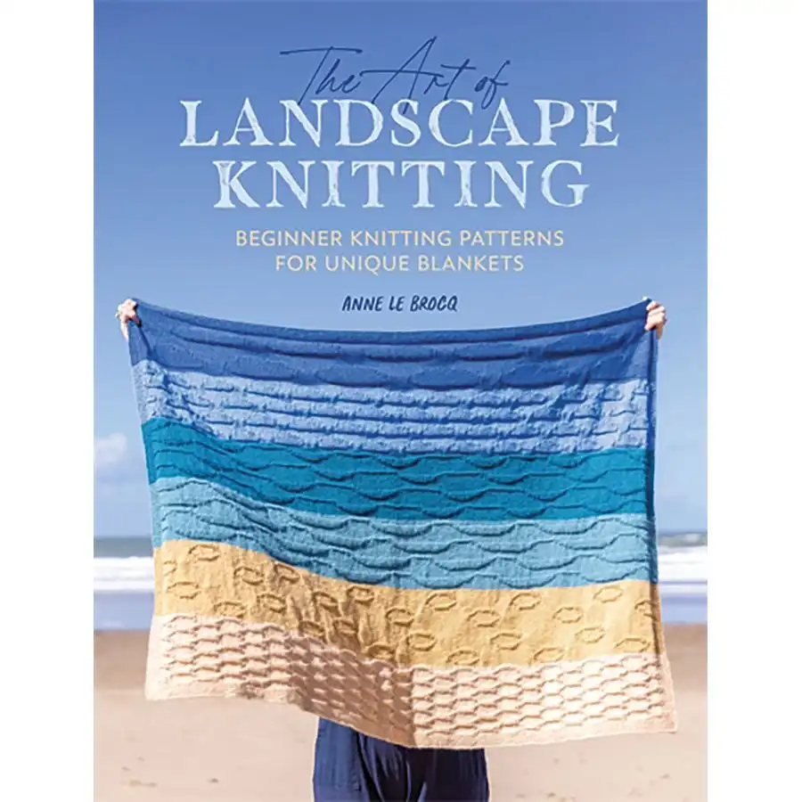 The Art of Landscape Knitting- Book