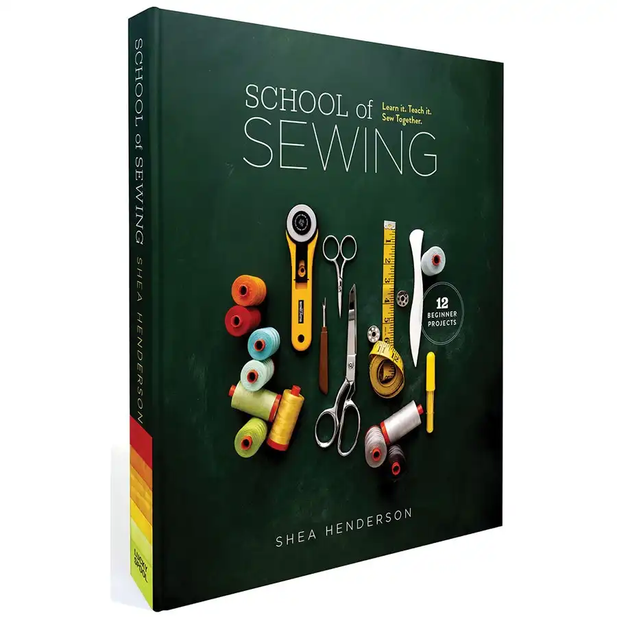 School of Sewing- Book