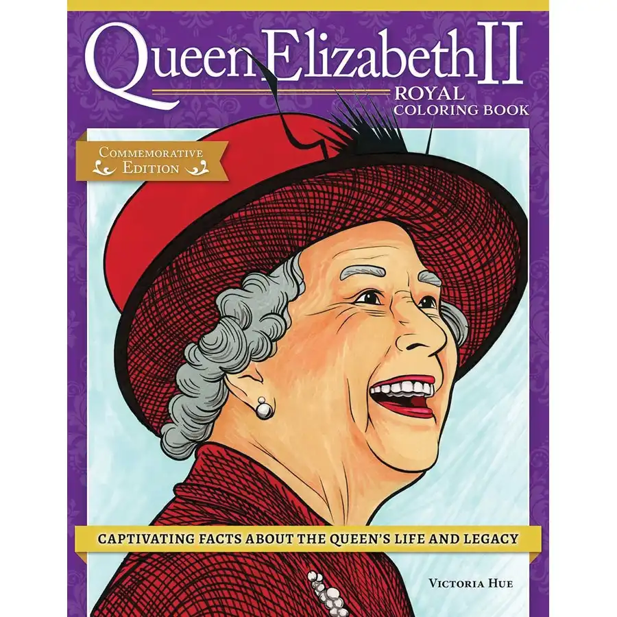Queen Elizabeth II- Book