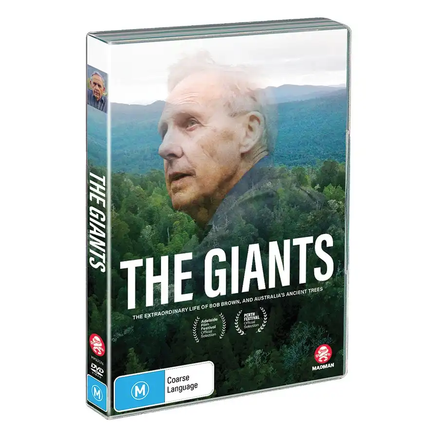 The Giants (2023) DVD