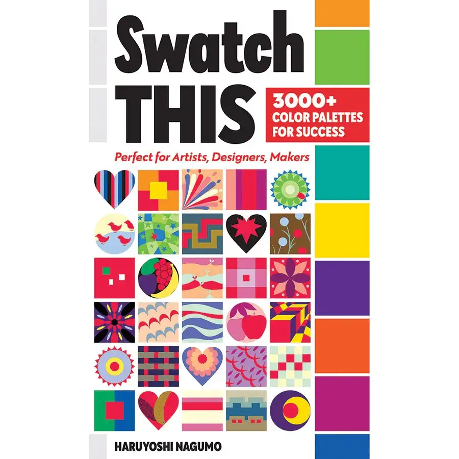 Swatch This- Book