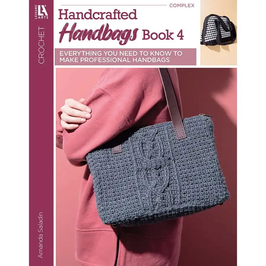Handbags Book 4- Book