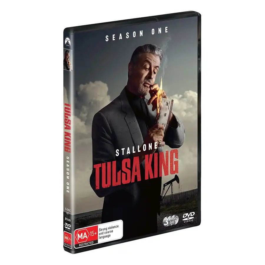 Tulsa King - Season 1 (2022) DVD