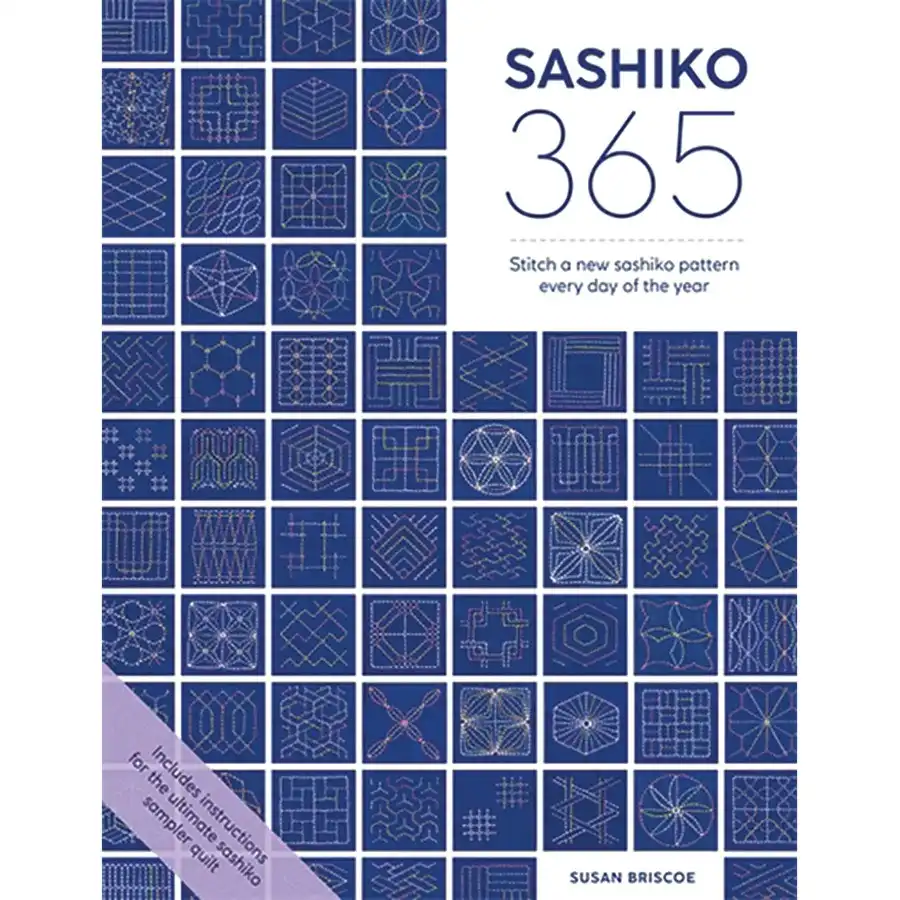 Sashiko 365- Book