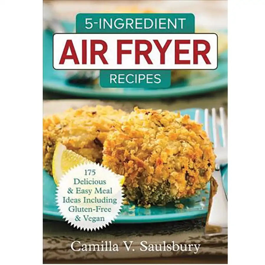 Air Fryer Book- Book