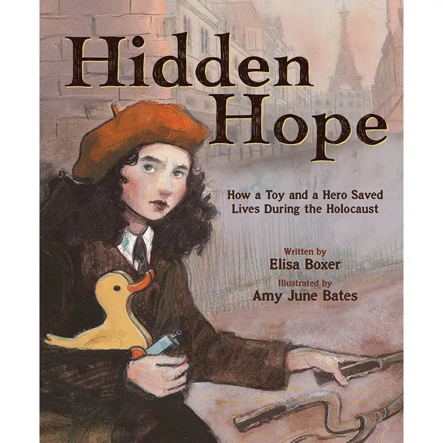 Hidden Hope- Book